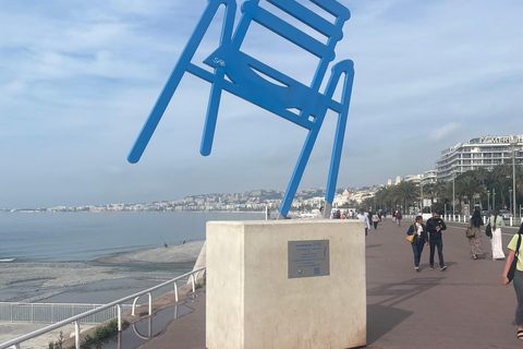 Stadswandeling in het hart van Nice