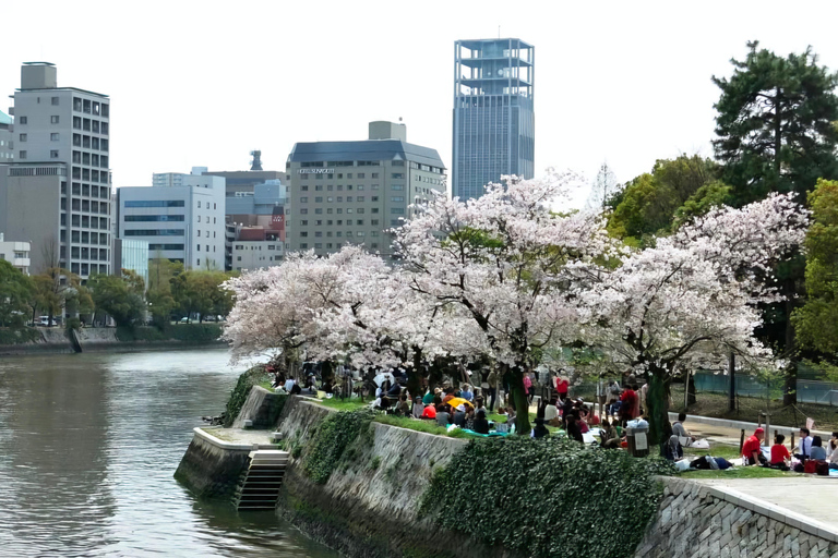 Hiroshima: Private Hiroshima & Miyajima Day Trip with Car