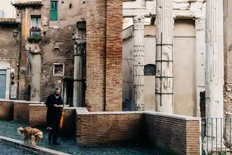 Rome: Trastevere and Jewish Ghetto Highlights Tour