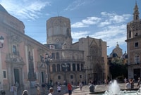 From Albir, Altea, Benidorm & Calpe, Valencia City Excursion - Housity