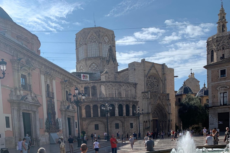 Desde Albir, Altea, Benidorm y Calpe: Excursión a la Ciudad de ValenciaExcursión desde el Hotel Bahía de Calpe