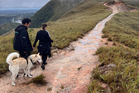 埃尔瓦勒德安东徒步探险之旅（巴拿马城出发）