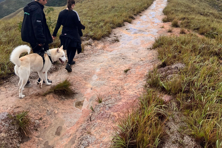 埃尔瓦勒德安东徒步探险之旅（巴拿马城出发）