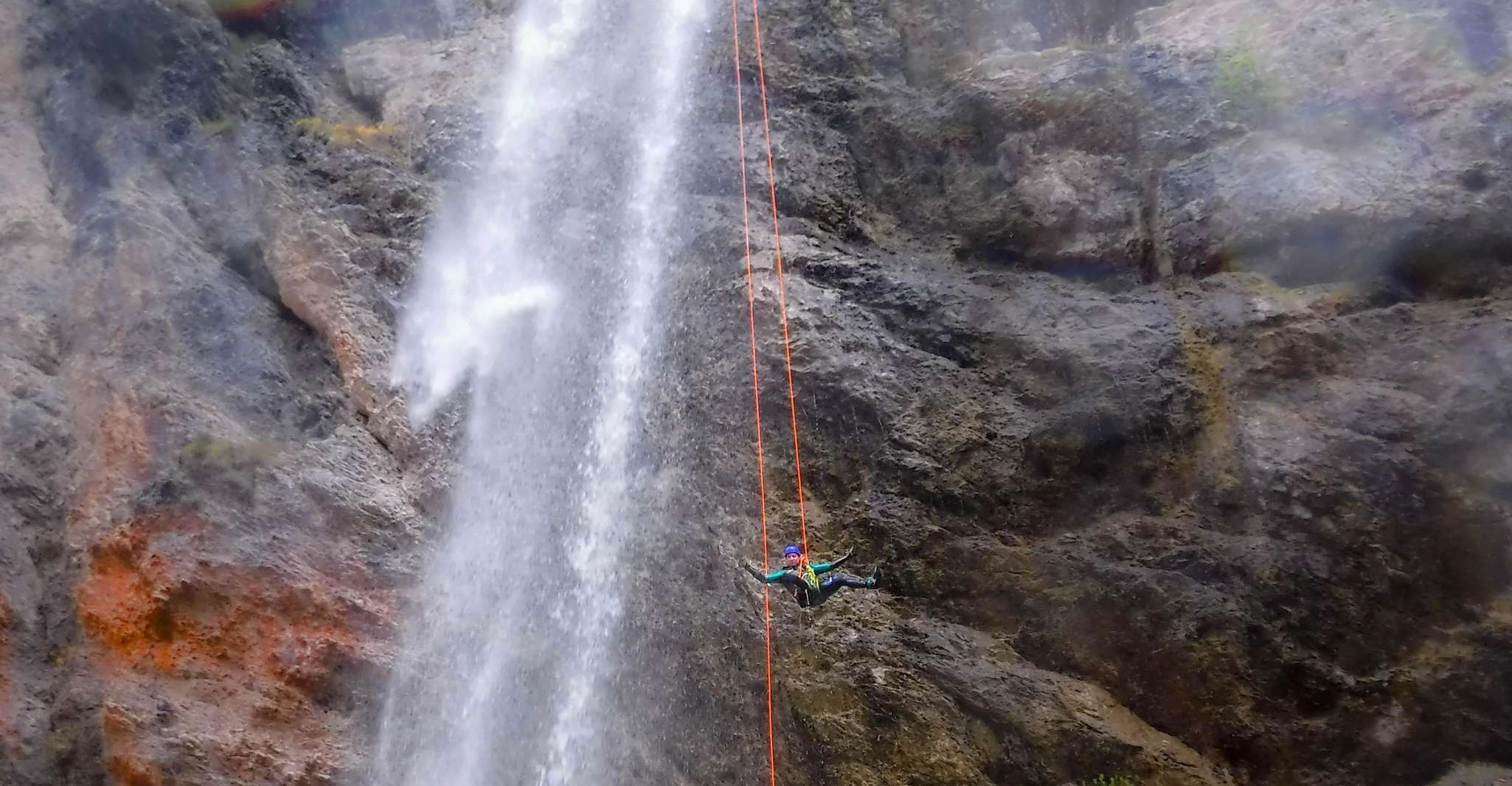 Aventura Bovec, Barranquismo en el Parque Nacional Triglav - Hizvo