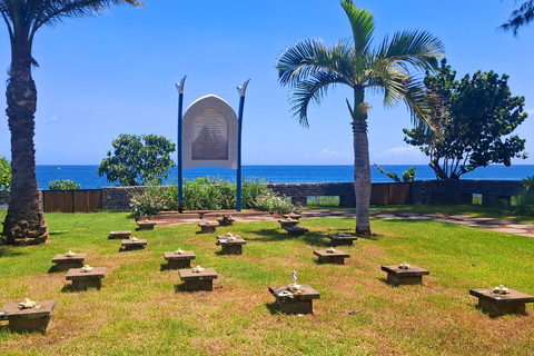 Saint-Paul: Guided walk - Settlement Cave and Cemeteries - Saint Paul: Guided Walk - Settlement Cave and Cemeteries -