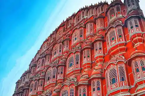 Jaipur: Private Full-Day Tour with Car and Guide From Delhi