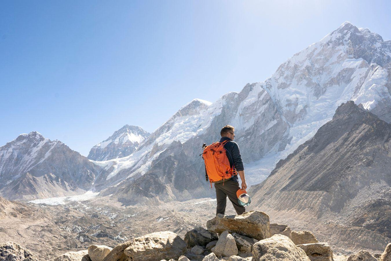 15-Day Everest Base Camp Trek