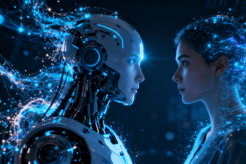 Hangzhou Future Technology Experience (Robots and AI)