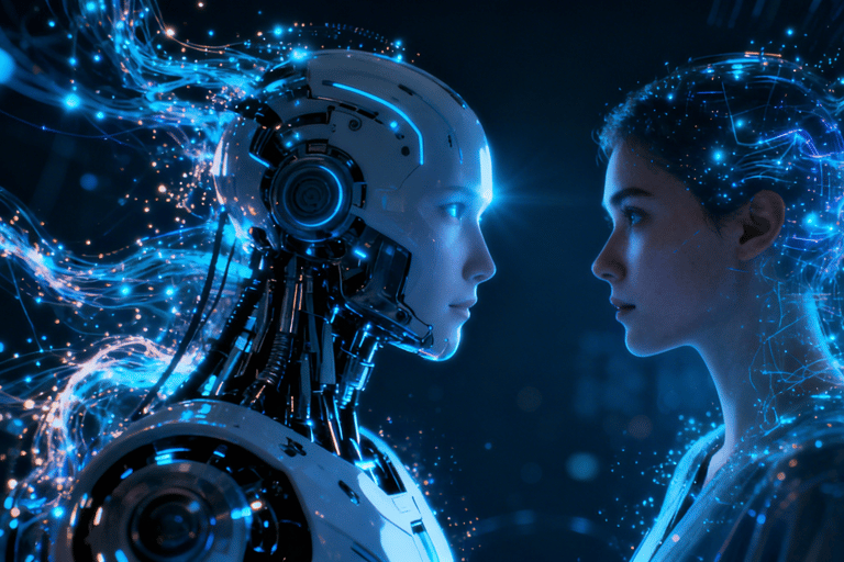 Hangzhou Future Technology Experience (Robots and AI)