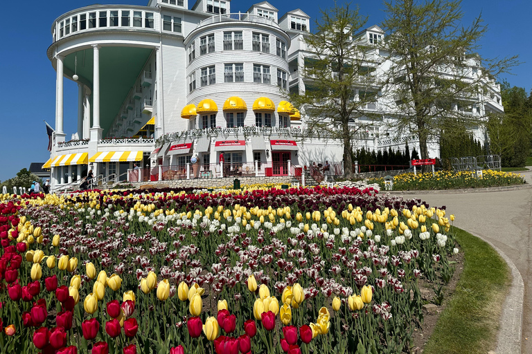 Mackinac Island Private Day Tour from Chicago Private Group 1-2
