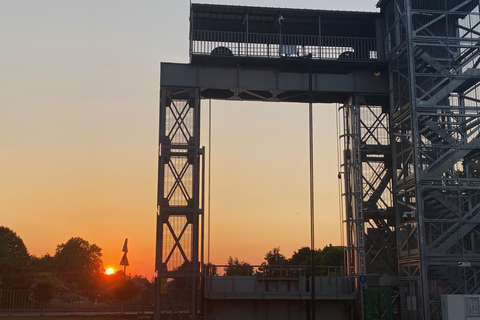 Basel: Fancy a bike tour through 3 countries in 60 minutes? Basel: Fancy a bike tour through three countries in 60 minutes?