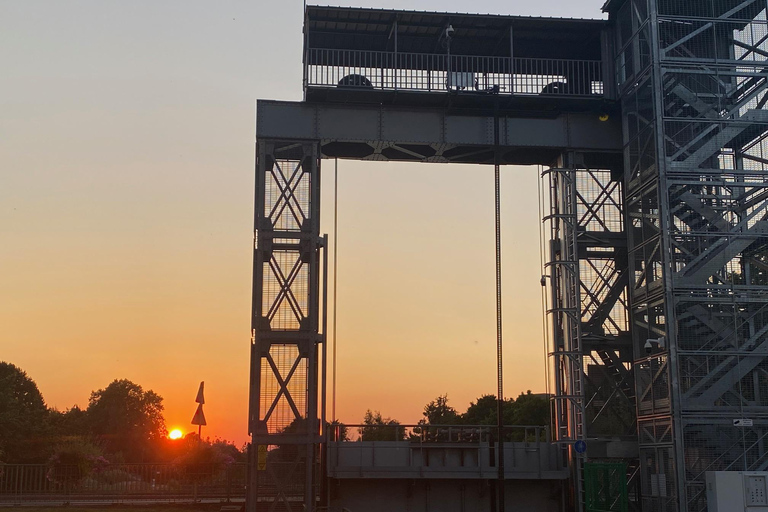 Basel: Fancy a bike tour through 3 countries in 60 minutes? Basel: Fancy a bike tour through three countries in 60 minutes?