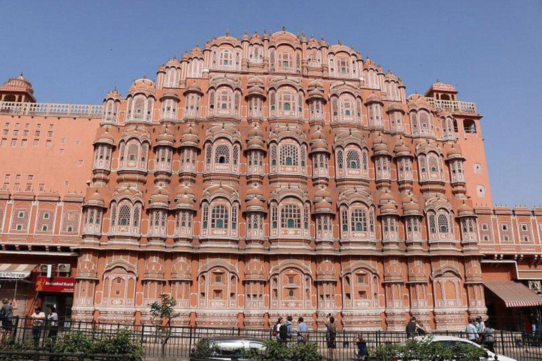 10Tage Privates Luxus Goldenes Dreieck mit Khajuraho VaranasiTour ohne Hotelunterkunft