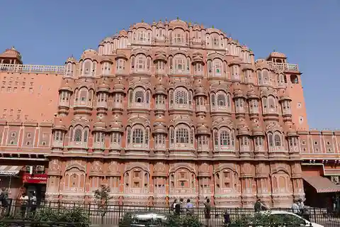 Jaipur: Tour privato e di lusso di un giorno intero della città di Jaipur
