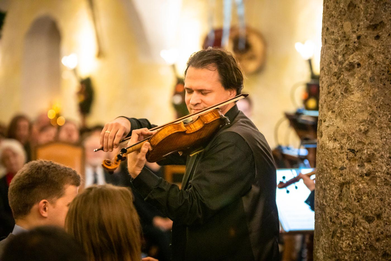 Christmas Concert 1 & Dinner on 12/25/2026 - Hohensalzburg Fortress Category I with VIP Dinner