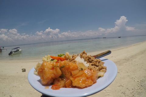 Krabi 4 Islands Snorkeling & Clownfish – Fees Incl.