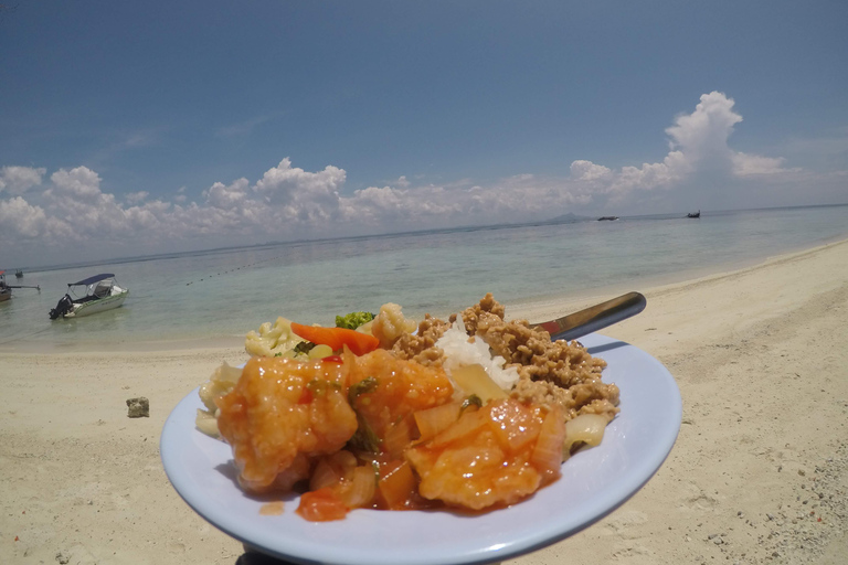 Krabi 4 Islands Snorkeling & Clownfish – Fees Incl.