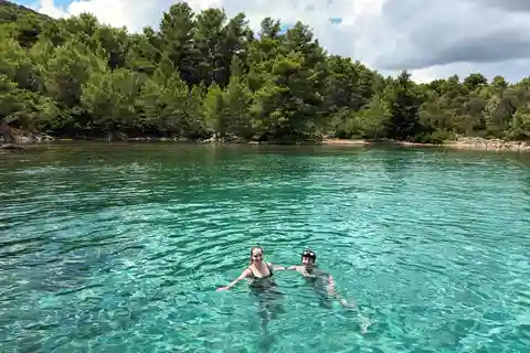 Zadar: Ugljan, Frnaža, Galevac i Ošljak darmowe piwo i anchois