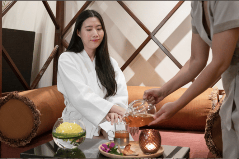 Bangkok: G Spa at Pullman Bangkok Hotel G E-VoucherAromatherapy Massage (90 mins): E-Voucher