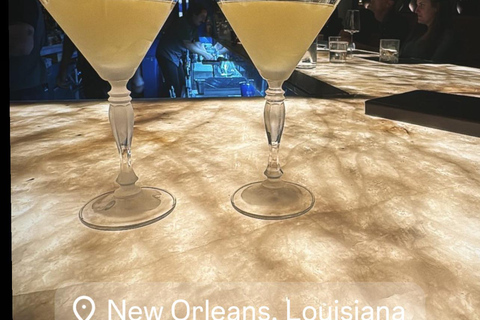 New Orleans: Bad and Boujee Beignets Culture Walking Tour