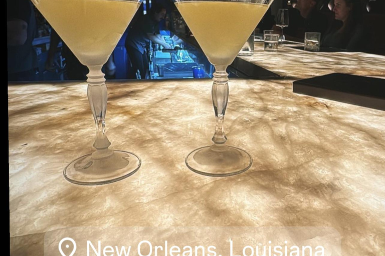 New Orleans: Bad and Boujee Beignets Culture Walking Tour