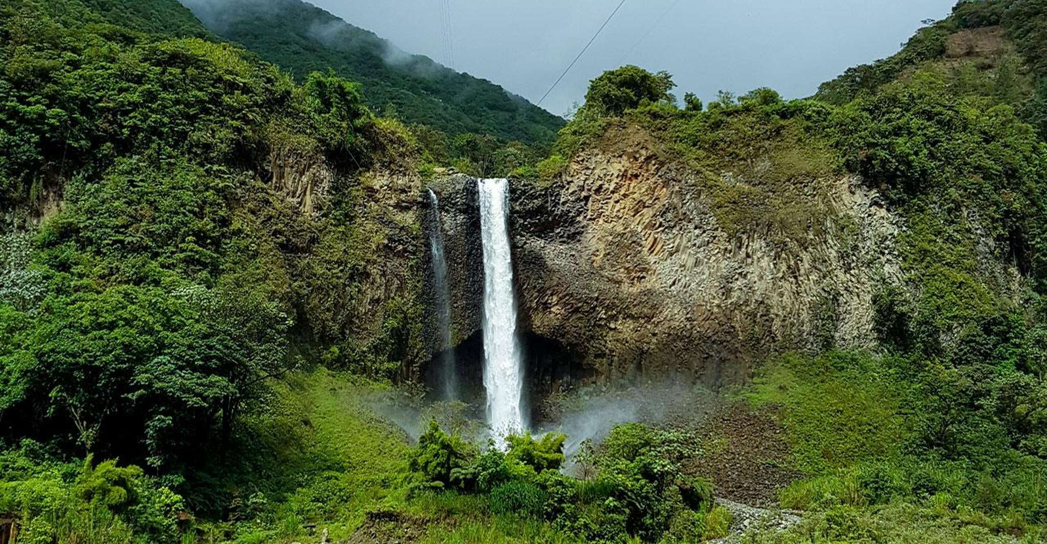 Banos Full Day from Quito - Devil's Cauldron Waterfall - Housity