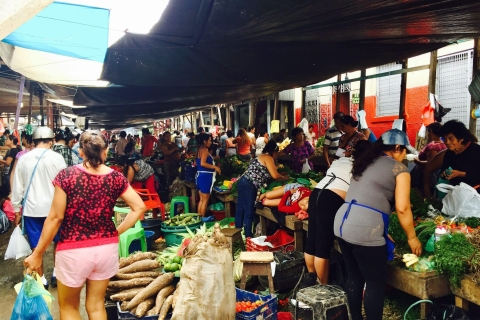 Iquitos : Visitez le marché exotique de Belén + Venise Loretana