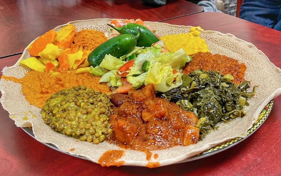 Black Broadway - U Street Food & History Tour | GetYourGuide