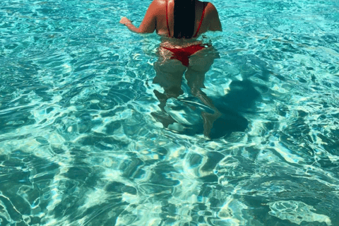 Short Splash - Excursiones en la Laguna Azul, la Cueva sin Techo y Comino