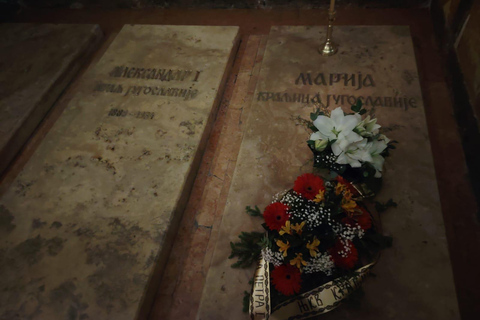 From Belgrade: Serbian Royal Legacy & Wine Day Trip