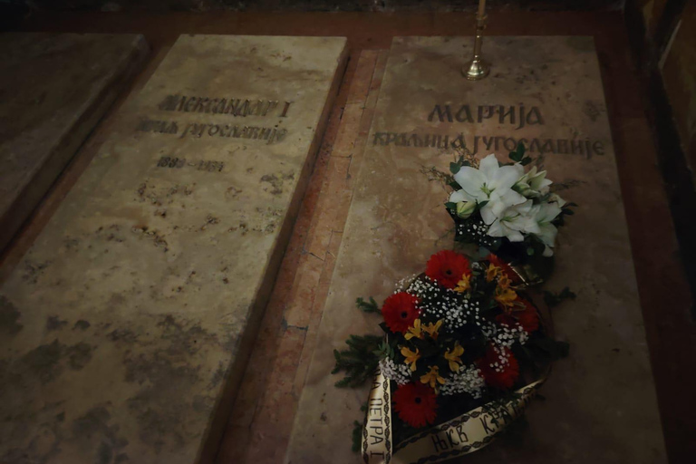 From Belgrade: Serbian Royal Legacy & Wine Day Trip
