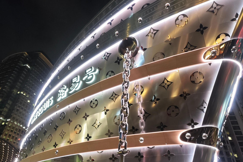 Shanghai Wellness & Culture Tour: Massage & City Walk Massage & City Walk