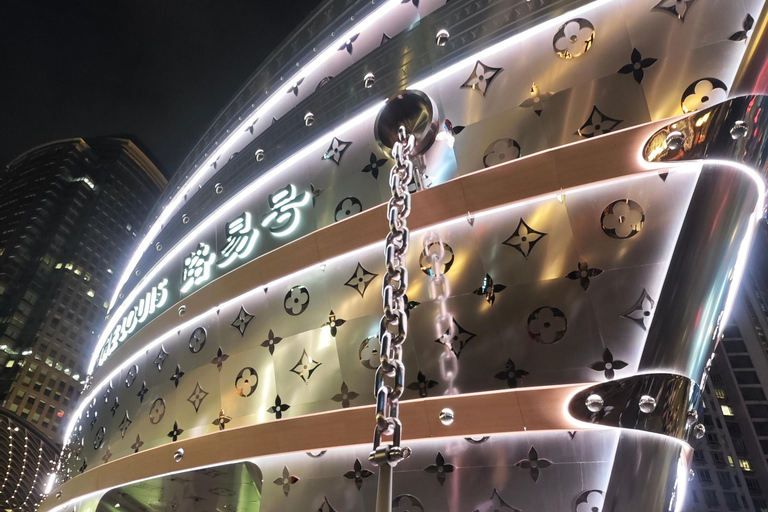 Shanghai Wellness & Culture Tour: Massage & City Walk Massage & City Walk