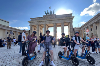 Scooter Tours in Berlin