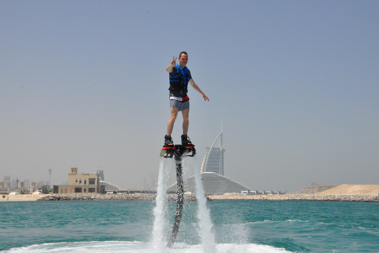 Dubai: Flyboard-Session