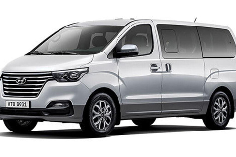 Jeddah Airport :Transfer To Mecca Hotels Or Return One Way HiAce