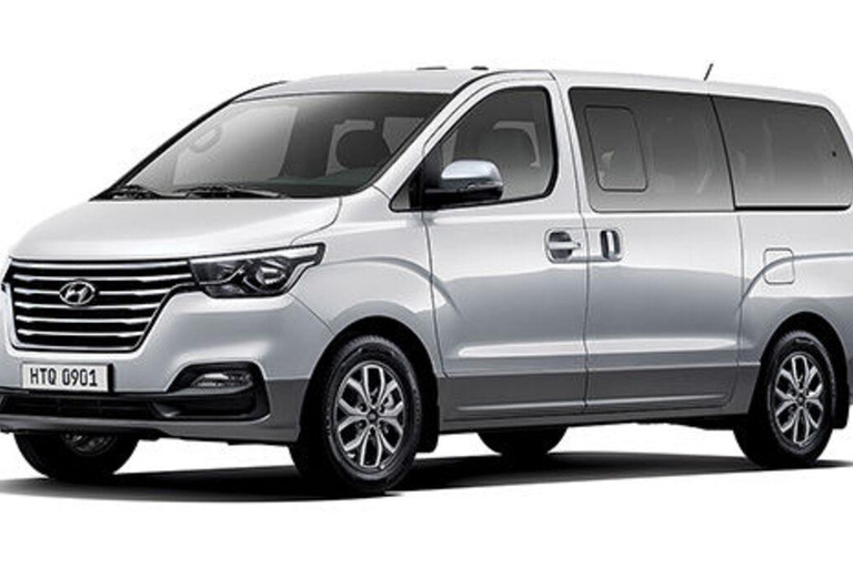 Mecca Hotels :Transfer Jeddah Airport Or Return One WayHiAce