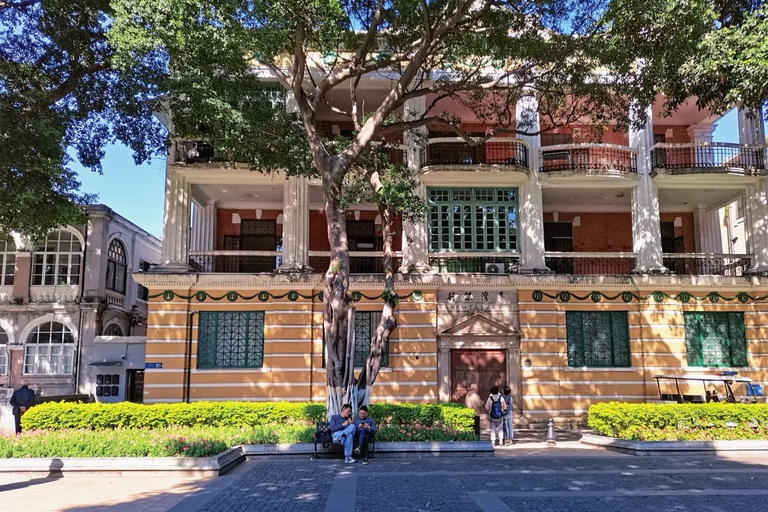 Guangzhou: Thirteen Hongs Museum & Shamian Island Tour