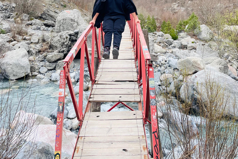 3-Day North Albania :Theth, Blue Eye, Shkoder, Shala River