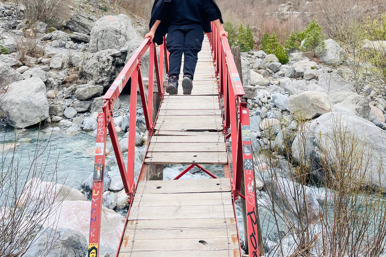 3-Day North Albania :Theth, Blue Eye, Shkoder, Shala River