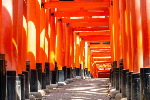 6-Day Osaka & Surroundings Tour