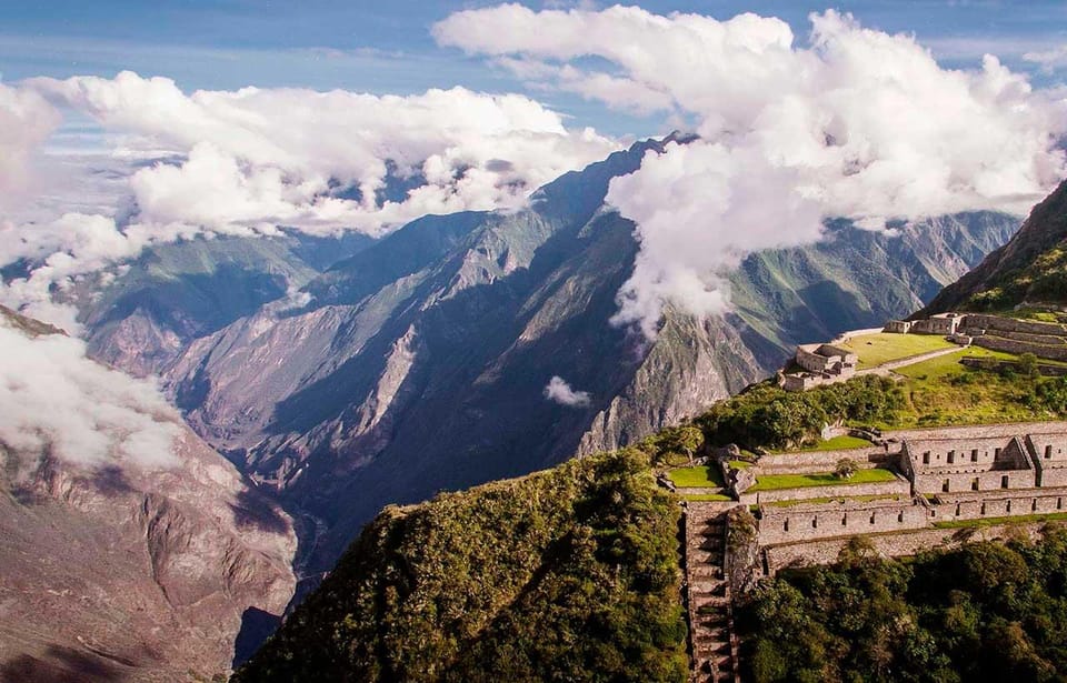 Expedici N A Choquequirao La Ciudad Inca Olvidada D N Getyourguide