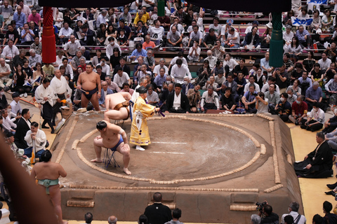 Osaka-Grand Sumo Tournament w/Guide March. 2026 B Seat Osaka-Grand Sumo Tournament w/Guide March. 2026