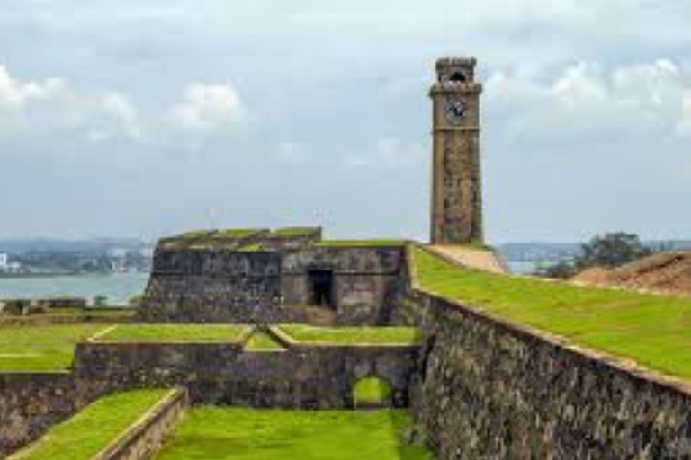 Down South Sri Lanka: 5-Day Beach Adventure Tour