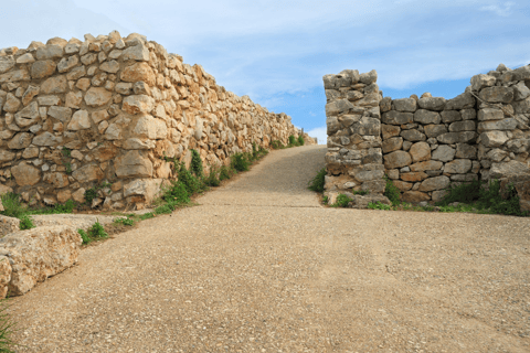 Private Luxury Tour: Corinth, Mycenae, Epidaurus, Nafplio
