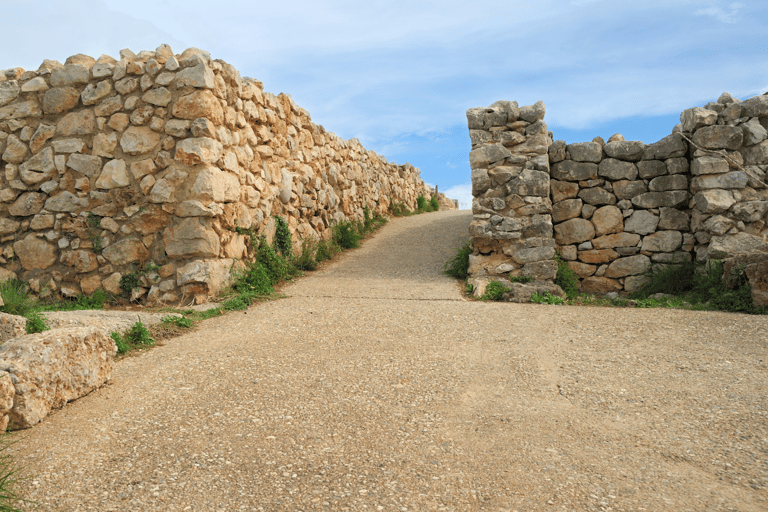 Private Luxury Tour: Corinth, Mycenae, Epidaurus, Nafplio