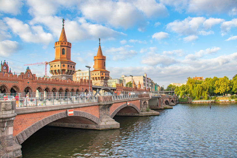 柏林：与当地专家一起的私人建筑之旅