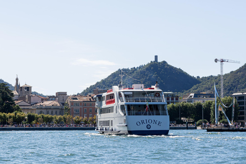 From Milan: Varenna, Bellagio, and Como Day Trip