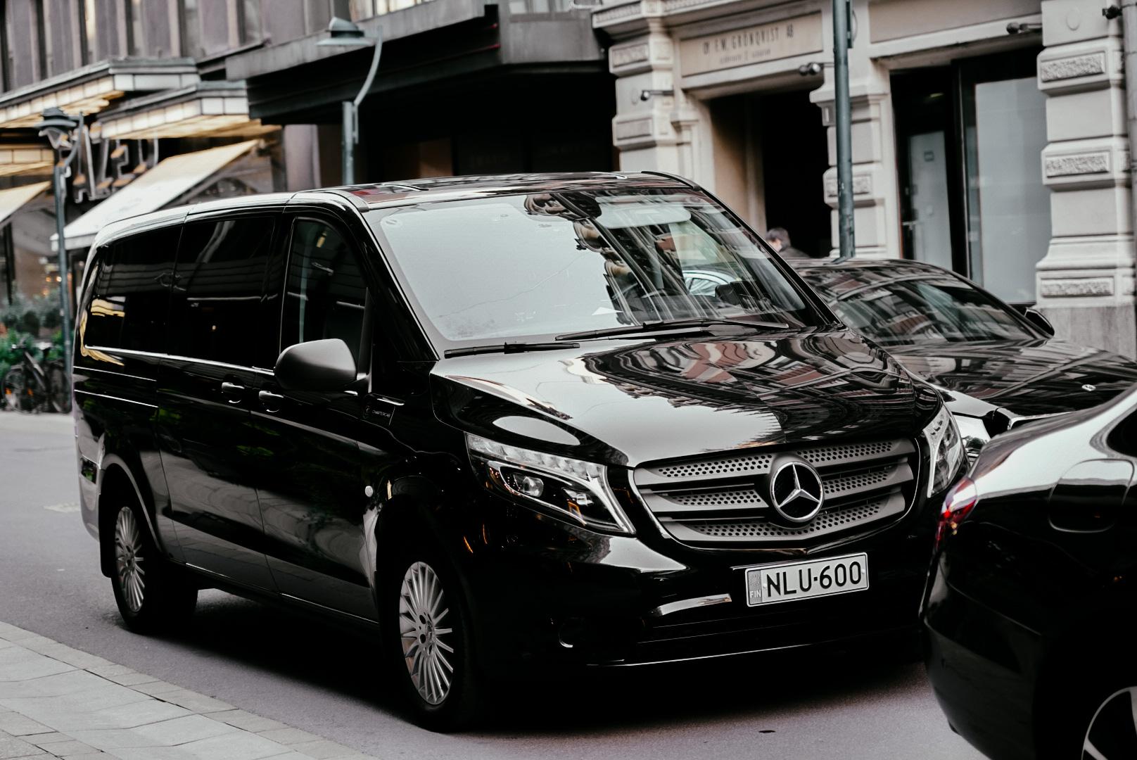 Helsinki Flughafentransfer Service