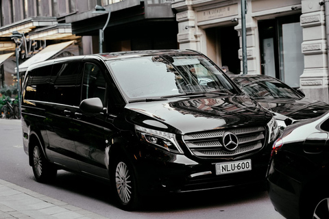 Helsinki Airport Transfer Service